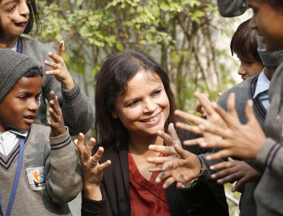 About Us | Noida Deaf Society